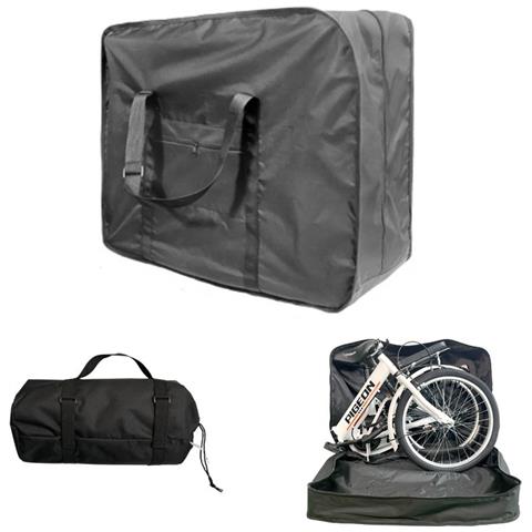 Borsa Da Bici Pieghevole Leggera E Portatile  S - Foto 1