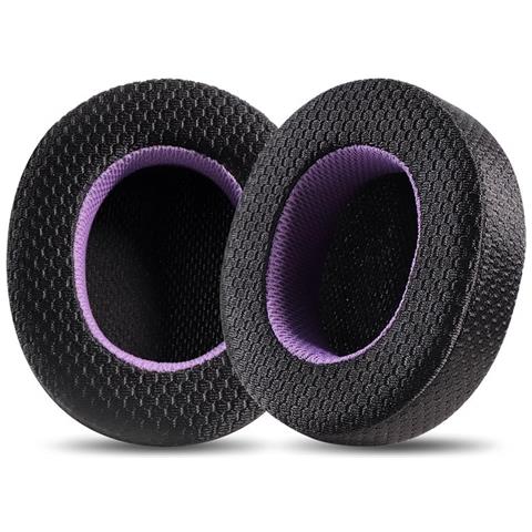Cuscinetti Auricolari Di Ricambio Per Cuffie Steelseries Arctis - Foto 1