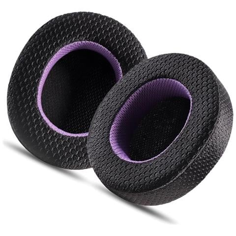 Cuscinetti Auricolari Di Ricambio Per Cuffie Steelseries Arctis - Foto 2