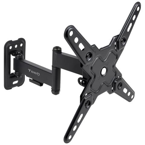 LP1344TN-B Supporto TV a parete 109,2 cm (43") Nero - Foto 1