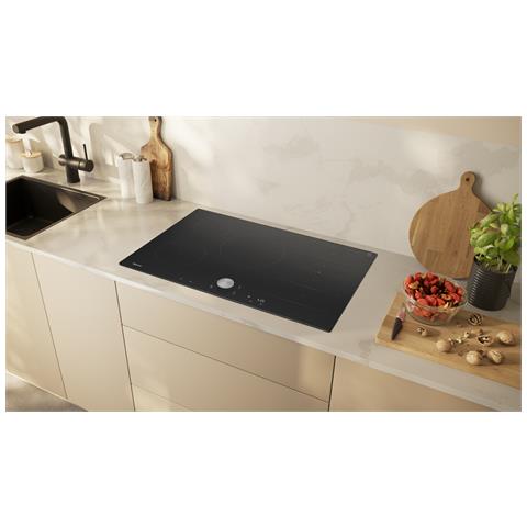 Piano Cottura T68PTV4L0 a Induzione 5 Zone Cottura da 79.2 cm Colore Nero - Foto 4