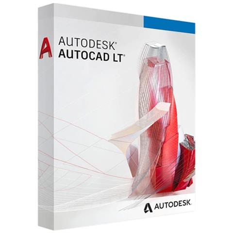 Autocad Lt 2025, Software Professionale Per Progettazione E Disegno Tecnico 2d / 3d, Durata 1 Anno 1 Pc | Istruzioni E Codice Di Ativvazione Inviati Via Mail - Versione Educational - Foto 1