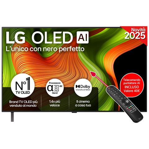 TV OLED OLED 4K 48" OLED48B56LA.API Smart TV WebOS - Foto 1