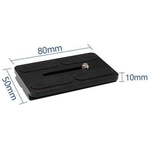 Metti In Sicurezza La Tua Fotocamera Con La Piastra A Sgancio Rapido - Foto 1