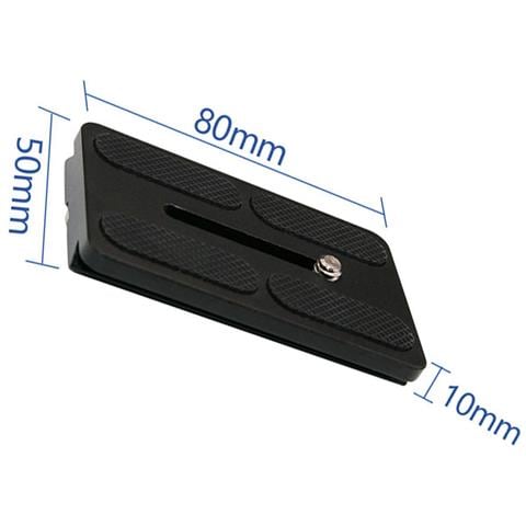 Metti In Sicurezza La Tua Fotocamera Con La Piastra A Sgancio Rapido - Foto 2