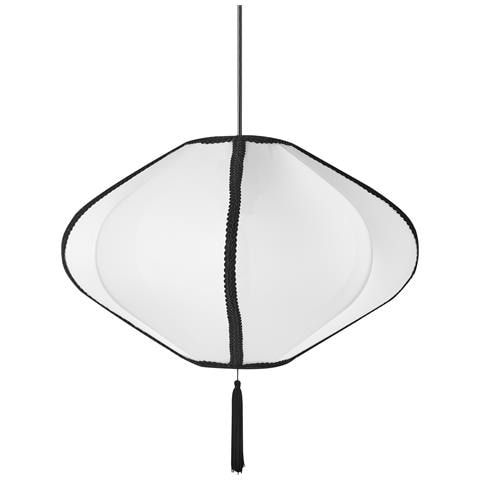 Lampadario Tucuro Bianco - Foto 2