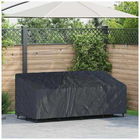 Copertura per mobili da esterno 200 x 100 x 89 cm - Foto 2
