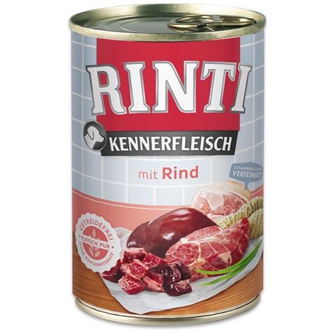 91051 cibo umido per cani Manzo Adulto 400 g - Foto 1