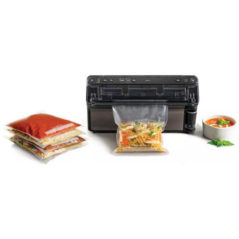 Macchina Per Confezionamento Sottovuoto Da 1200 W - 2182280 - Foto 2