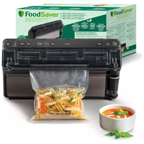 Macchina Per Confezionamento Sottovuoto Da 1200 W - 2182280 - Foto 3