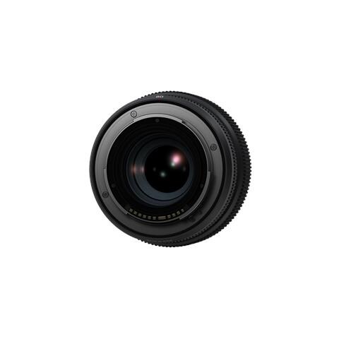 FUJINON GF80mmF1.7 R WR MILC Obiettivi standard Nero - Foto 13