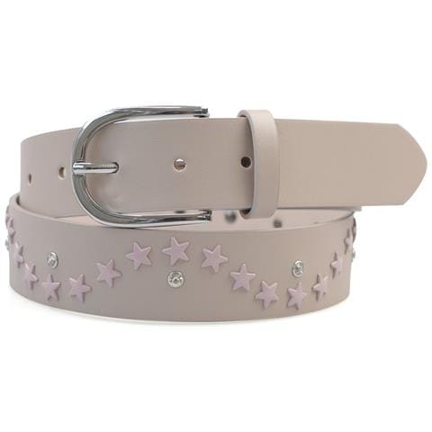 Cintura Moderna Bianca con Motivo a Stella - Foto 6