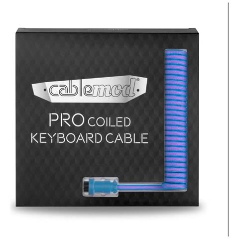 CM-PKCA-CLBALB-ILB150ILB-R cavo USB 1,5 m USB A USB C Blu - Foto 2