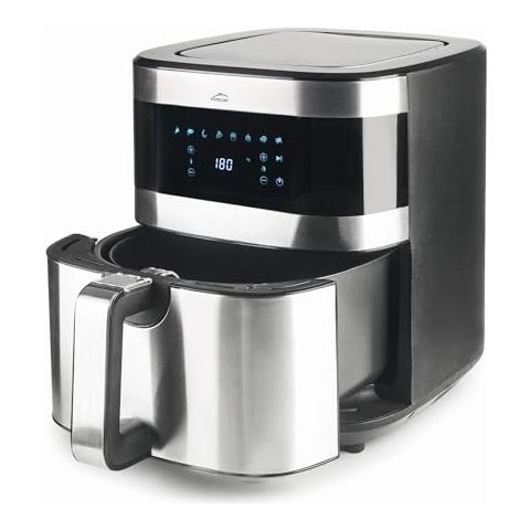 69511 - Friggitrice ad aria Ecofry senza olio con tecnologia TotalCook - Foto 1