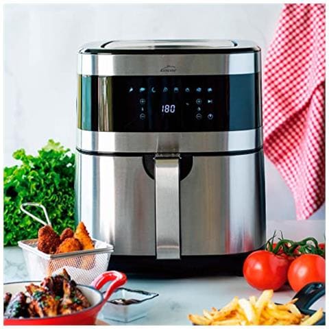 69511 - Friggitrice ad aria Ecofry senza olio con tecnologia TotalCook - Foto 3