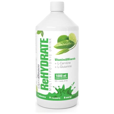 Bevanda ionica ReHydrate ipotonica Lemon - Lime - Foto 1