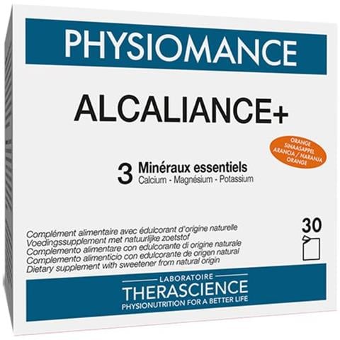 Physiomance Alcaliance+ 30 Bustine Gusto Arancia - Foto 1