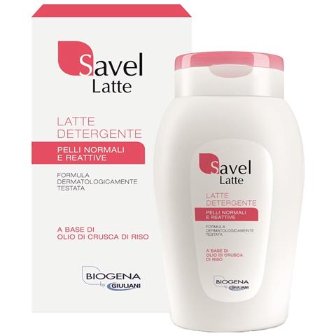 Savel Latte Viso 200 ml - Foto 1