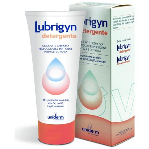 Lubrigyn Detergente 200 ml - Foto 1