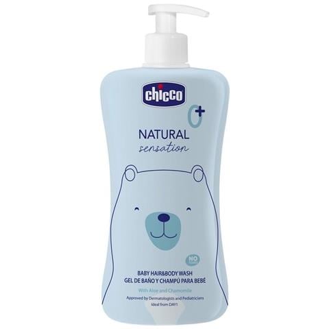 Natural Sensation Bagno Shampoo 500 ml - Foto 1
