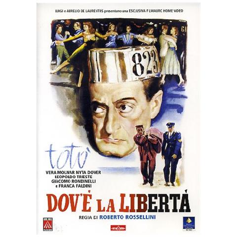Toto' - Dov'E' La Liberta'? - Foto 1
