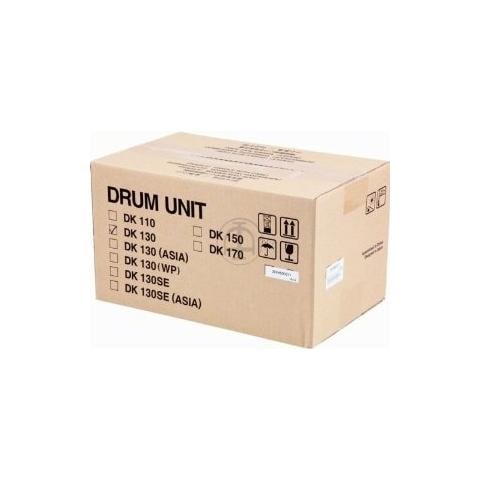 302HS93011 Tamburo Originale per FS-1100 Capacità 300000 Pagine - Foto 2