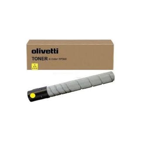 B0842 Toner Originale Giallo per D-COLOR MF 360 Capacità 26000 Pagine - Foto 1