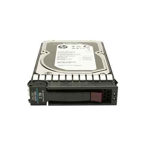 Hard Disk Interno 628059-B21 3 TB SATA 3 Gb / s 3.5" Buffer 32 MB 7200 Rpm - Foto 1