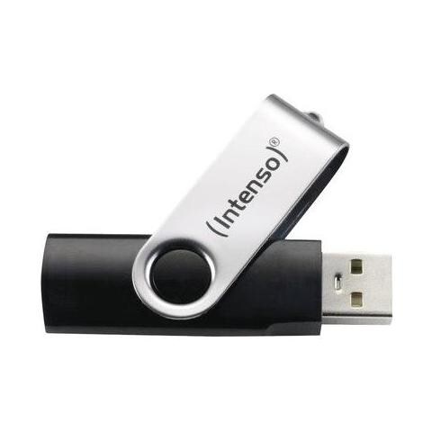 Chiavetta USB 8 GB Interfaccia USB 2.0 Color Argento  - Foto 1