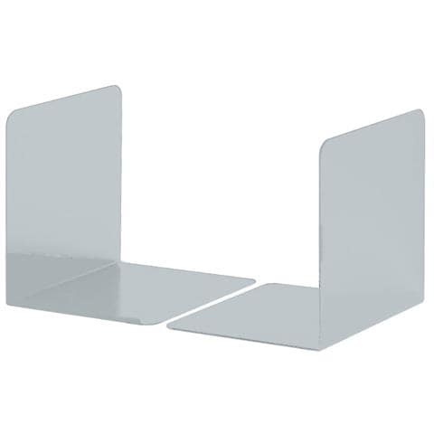 Cf2 Reggilibri Acciaio Argento - Foto 1