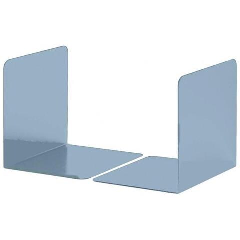 Cf2 Reggilibri Acciaio Argento - Foto 2