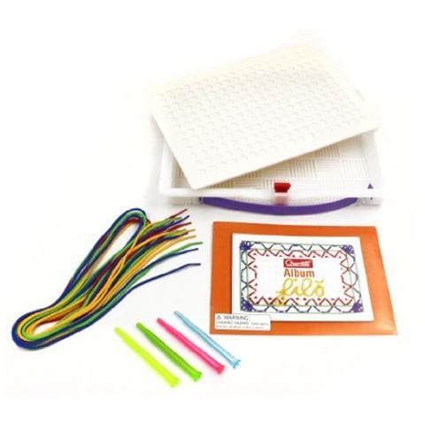 Filò Creare quadri con Fili Compreso Libro Illustrativo e Scatola - Foto 2