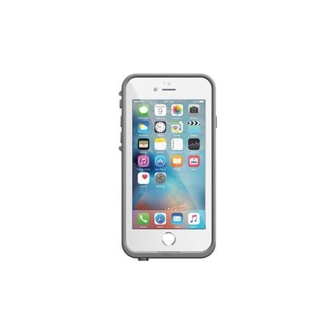 Cover Fre Iphone 6/6s Plus Bianco - Foto 1