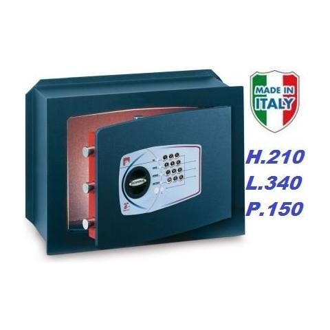 Cassaforte a muro Gold Trony GT / 3b 210x340x150mm - Foto 1