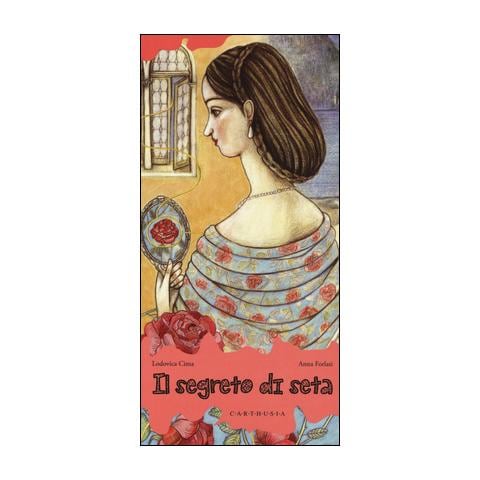 Lodovica Cima - Il segreto di seta - Foto 1