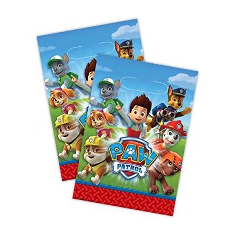 Paw Patrol - 8 Sacchettini - Foto 1