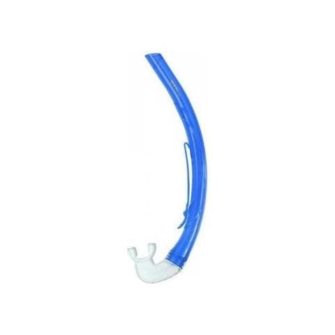 Adulti Boccaglio Snorkel Mini Rudder 2015, Unisex, Snorkel Mini Rudder 2015, Blu - Foto 1