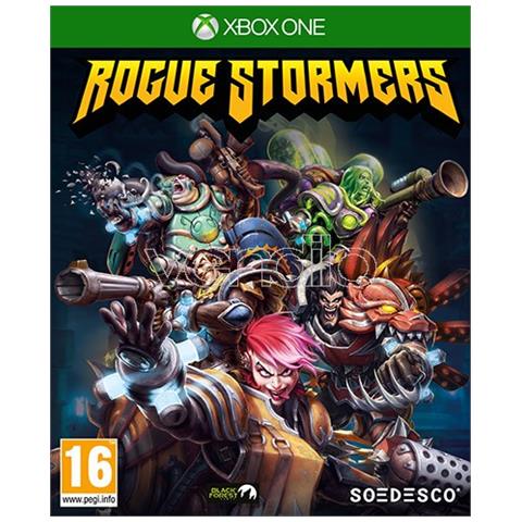 XONE - Rogue Stormers - Foto 2