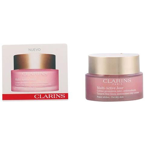 Prodotti Viso Multi-active Day Targets Fine Lines Antioxidant Dry Skin - Foto 6