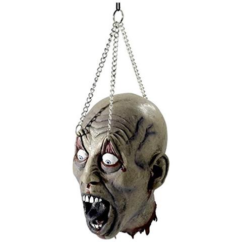 Decorazione A Forma Di Testa Mozzata Taglia Unica - Foto 2