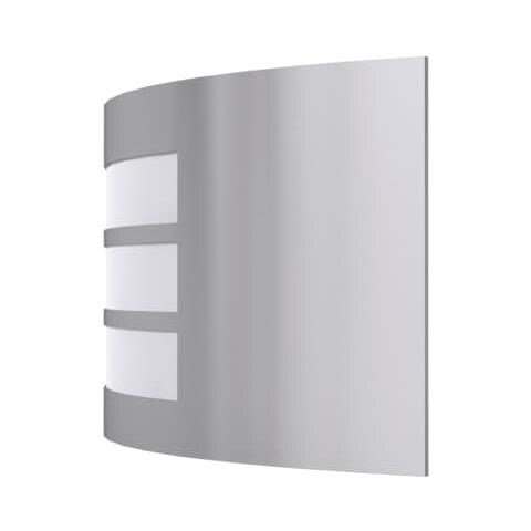 Luce Da Parete Per Esterno In Acciaio Inox - Foto 8