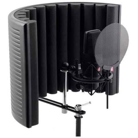 Reflexion Filter Se Rf-x Cabina Di Registrazione Vocale E Strumentale Portatile - Foto 3