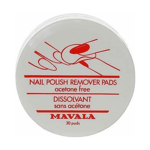 Solvente Per Unghie Pads 30 Unità - Foto 1