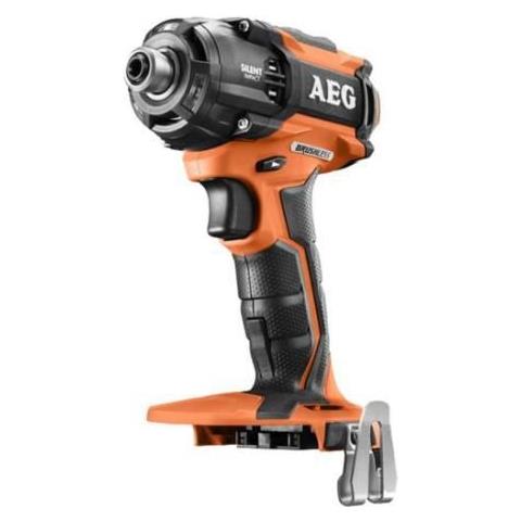 Oleo Cacciavite Brushless Scossa Batteria Aeg 18v Agli Ioni Di Litio E Caricabatteria Senza Bss 18op-0 - Foto 5