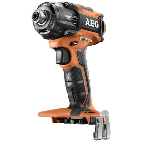 Oleo Cacciavite Brushless Scossa Batteria Aeg 18v Agli Ioni Di Litio E Caricabatteria Senza Bss 18op-0 - Foto 2