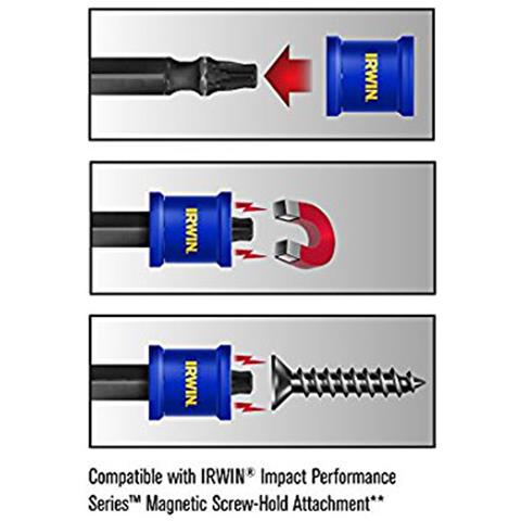 Set Di Inserti Rinforzati Impact Per Avvitatori / Impulsi Pz / Ph 5 Pz - Foto 4