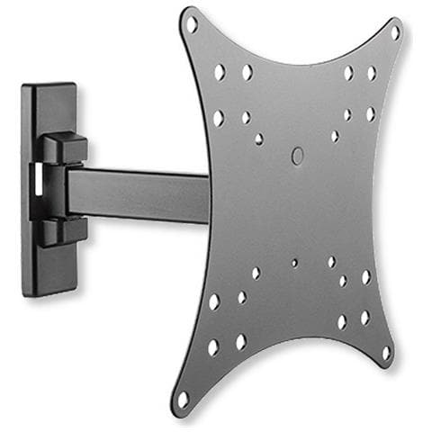 ICA-LCD 2901E - Supporto a muro per TV LED LCD 23 - 42'' inclinabile 2 snodi nero - Foto 1