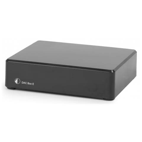 Convertitore D / A DAC 24/192 Dac Box e Colore Nero - Foto 1