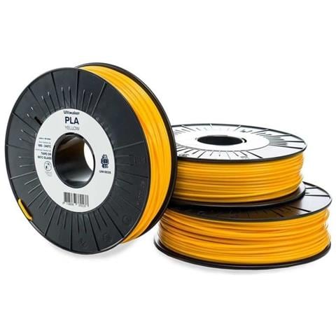 Pla Jaune 750g - Bobine Pla 2.85mm Pour Imprimante 3d (Catégorie : Cartouche Pour Imprimante) - Foto 1