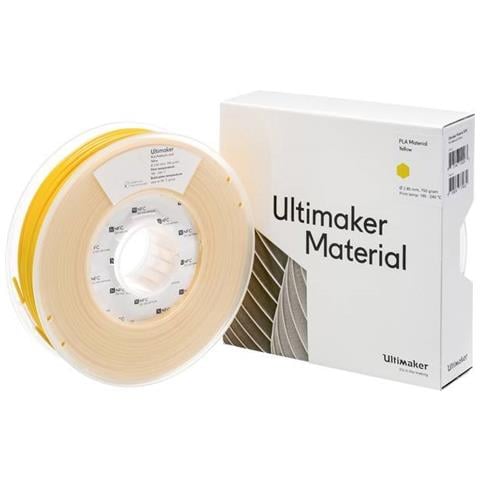 Pla Jaune 750g - Bobine Pla 2.85mm Pour Imprimante 3d (Catégorie : Cartouche Pour Imprimante) - Foto 2